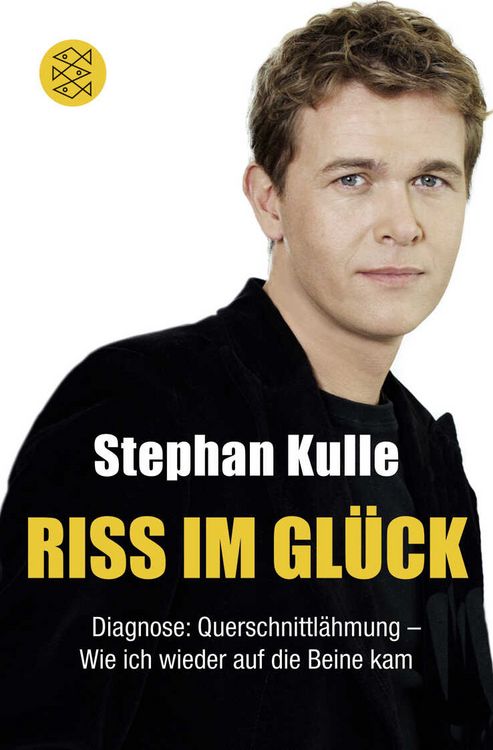 Produktbild: Riss im Gl&uuml;ck