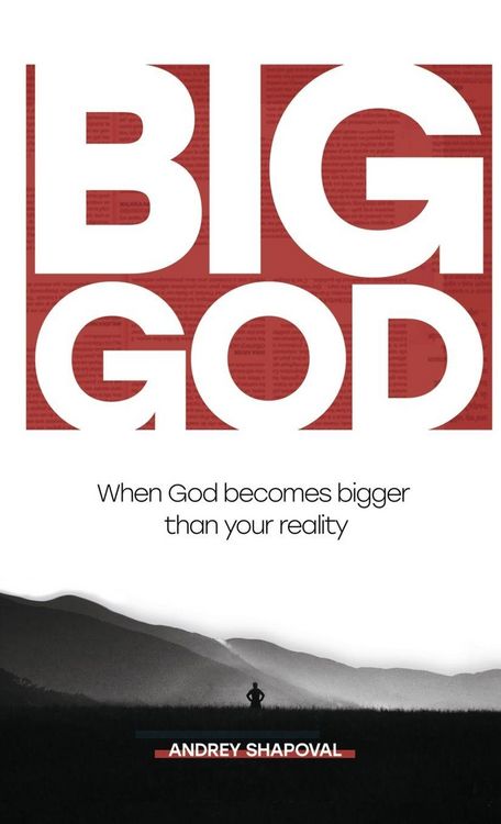 Produktbild: Big God