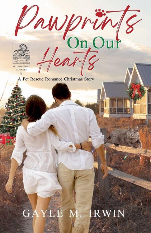 Produktbild: Pawprints On Our Hearts