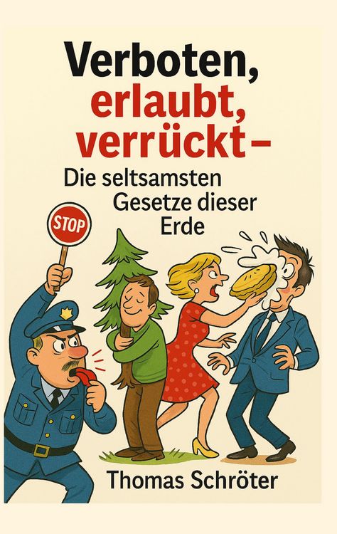 Produktbild: Verboten, erlaubt, verr&uuml;ckt