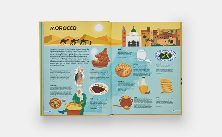 Produktbild: A World of Flavour