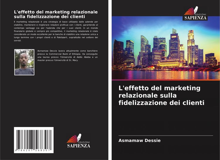 Produktbild: L'effetto del marketing relazionale sulla fidelizzazione dei clienti