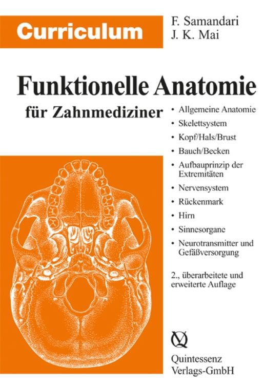 Produktbild: Curriculum Funktionelle Anatomie f&uuml;r Zahnmediziner