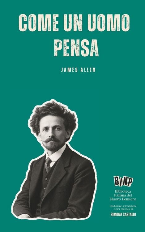 Produktbild: Come un uomo pensa
