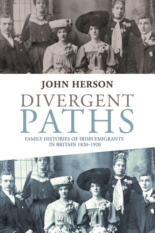 Produktbild: Divergent Paths