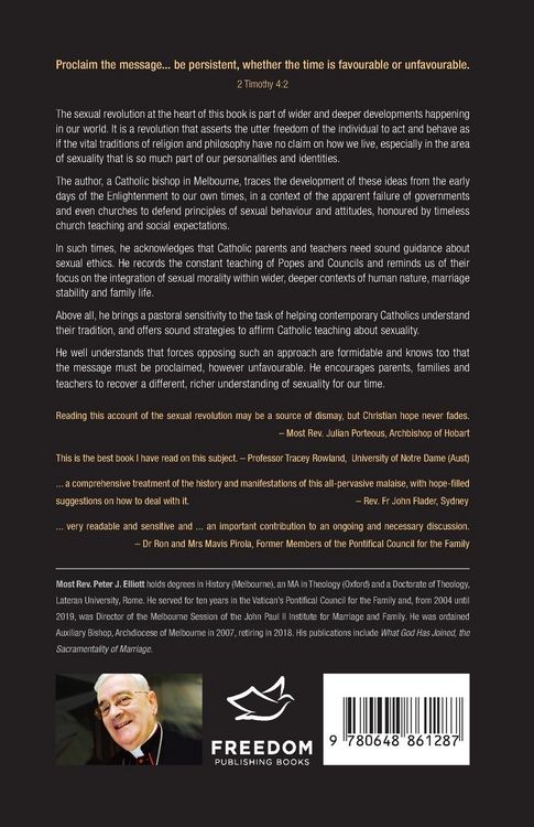 Produktbild: The Sexual Revolution