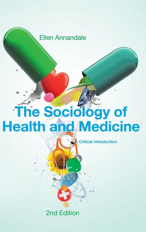 Produktbild: The Sociology of Health and Medicine