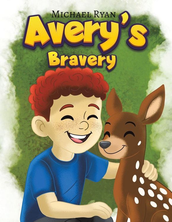 Produktbild: Avery's Bravery