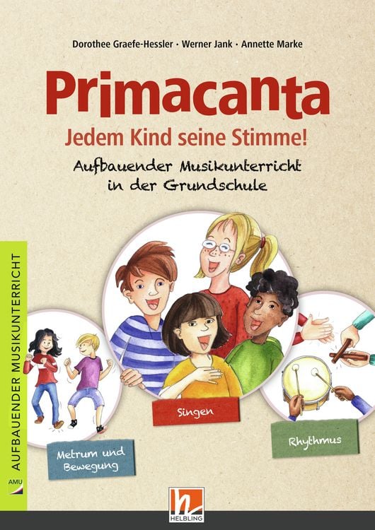Produktbild: Primacanta. Lehrerhandbuch
