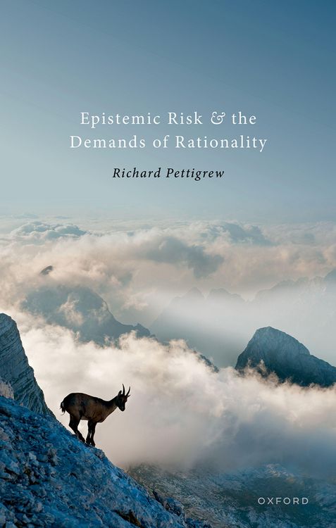 Produktbild: Epistemic Risk and the Demands of Rationality