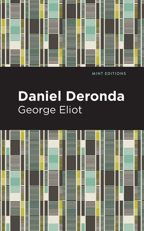 Produktbild: Daniel Deronda