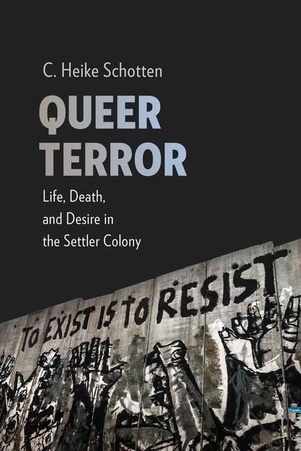 Produktbild: Schotten, C: Queer Terror