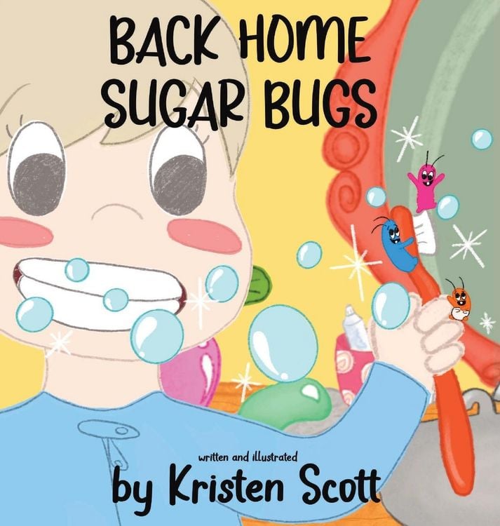 Produktbild: Back Home Sugar Bugs
