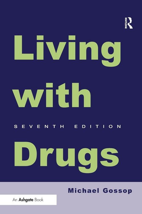 Produktbild: Living With Drugs