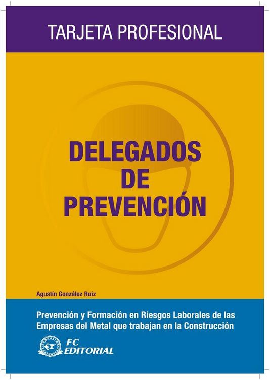 Produktbild: Delegados de prevenci&oacute;n