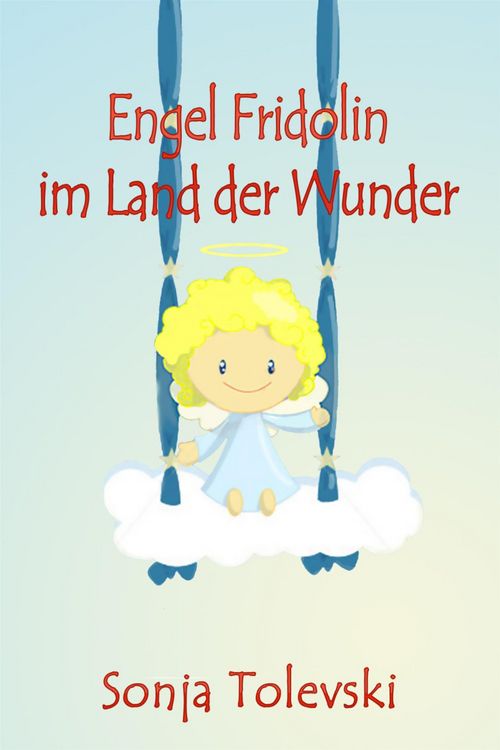 Produktbild: Engel Fridolin im Land der Wunder