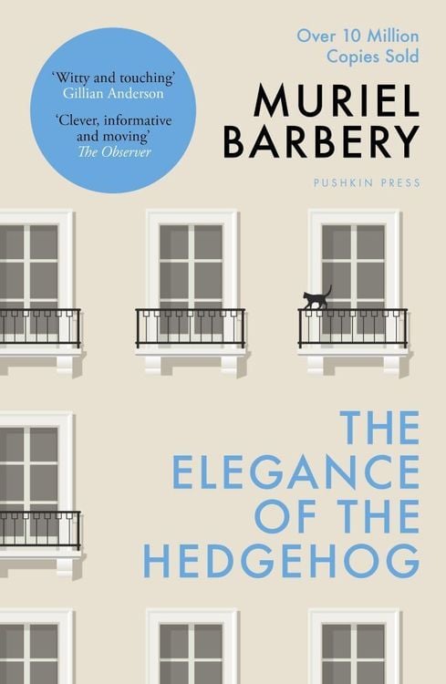 Produktbild: The Elegance of the Hedgehog