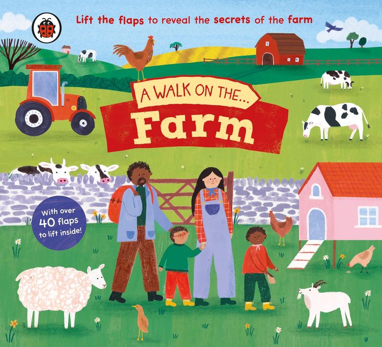 Produktbild: A Walk on the Farm