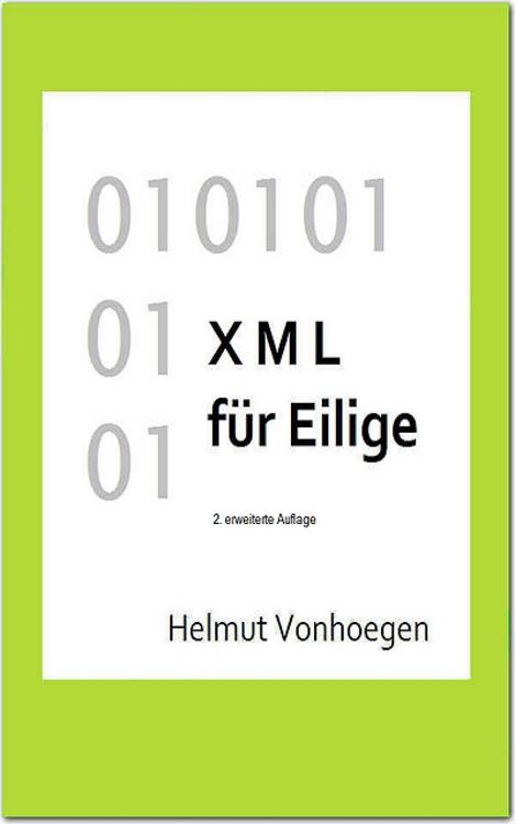 Produktbild: XML f&uuml;r Eilige