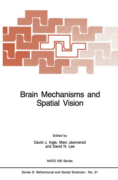 Produktbild: Brain Mechanisms and Spatial Vision