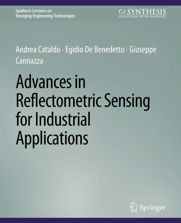 Produktbild: Advances in Reflectometric Sensing for Industrial Applications