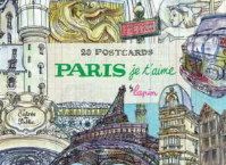 Produktbild: Paris, Je t'Aime