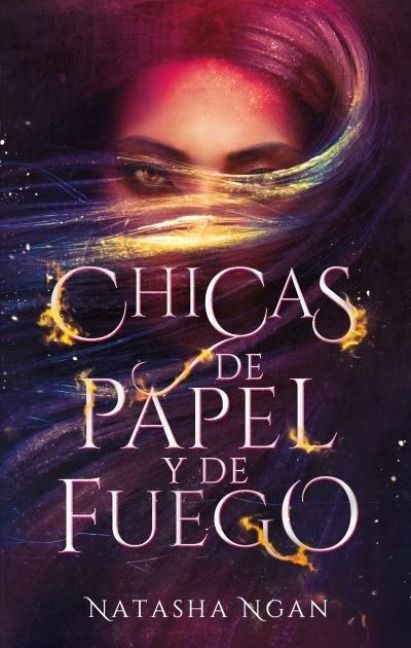 Produktbild: Chicas de papel y de fuego