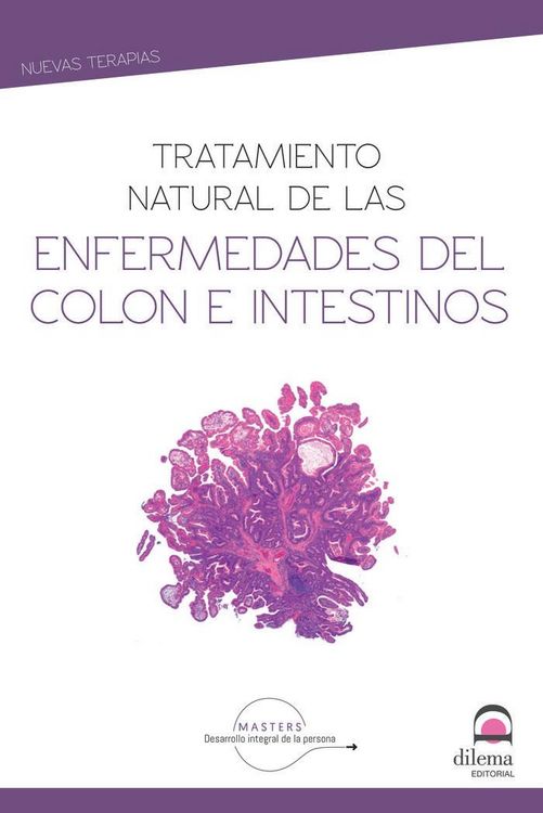Produktbild: Tratamiento Natural De Enfermedades Del Colon E Intestinos