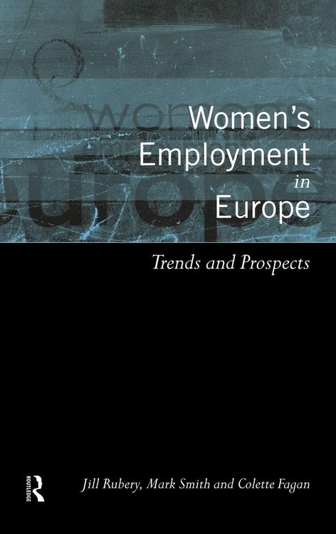 Produktbild: Women's Employment in Europe