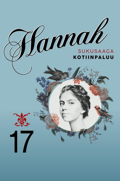 Produktbild: Hannah 17: Kotiinpaluu