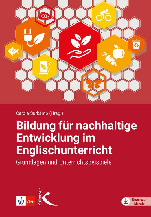 Produktbild: Bildung f&uuml;r nachhaltige Entwicklung im Englischunterricht
