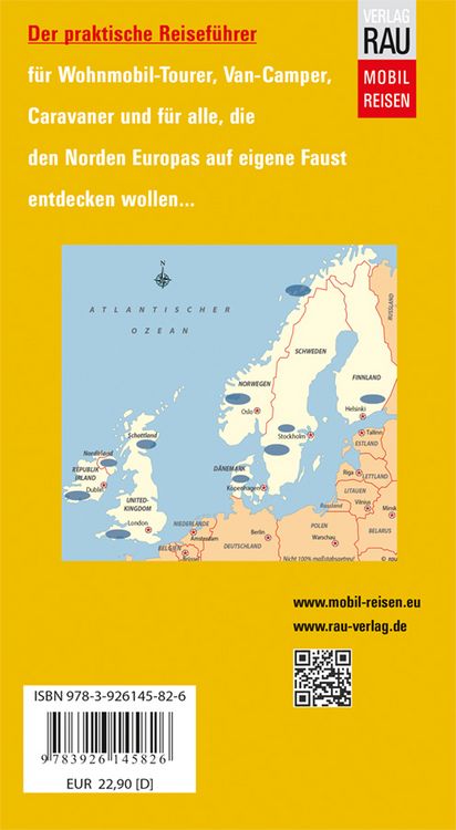 Produktbild: Europa Nord