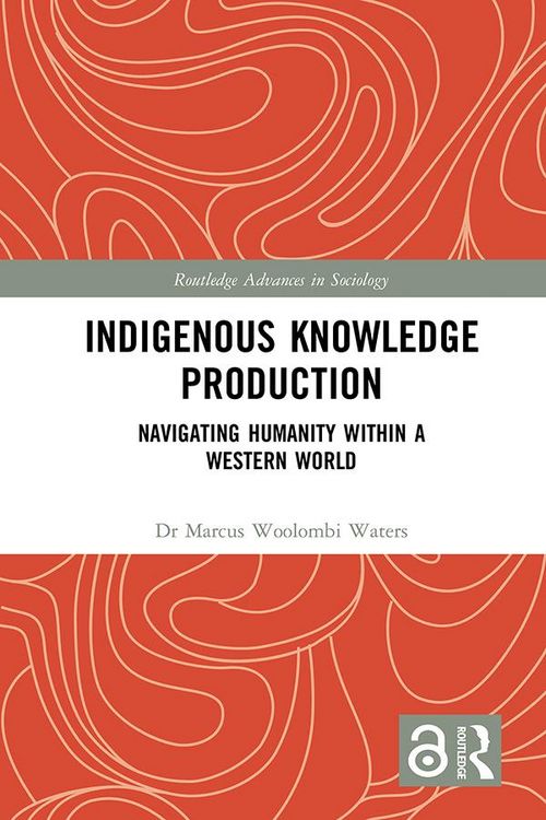 Produktbild: Indigenous Knowledge Production