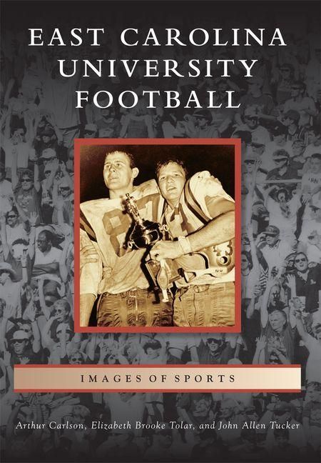 Produktbild: East Carolina University Football