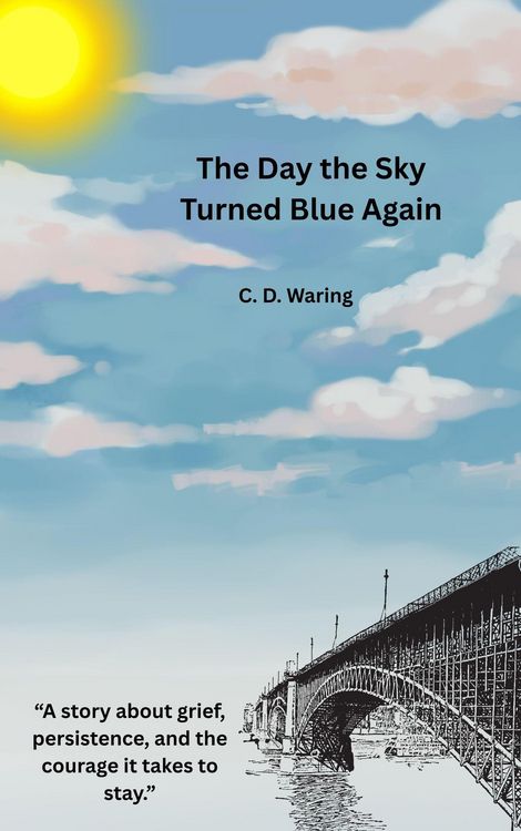 Produktbild: The Day the Sky Turned Blue Again