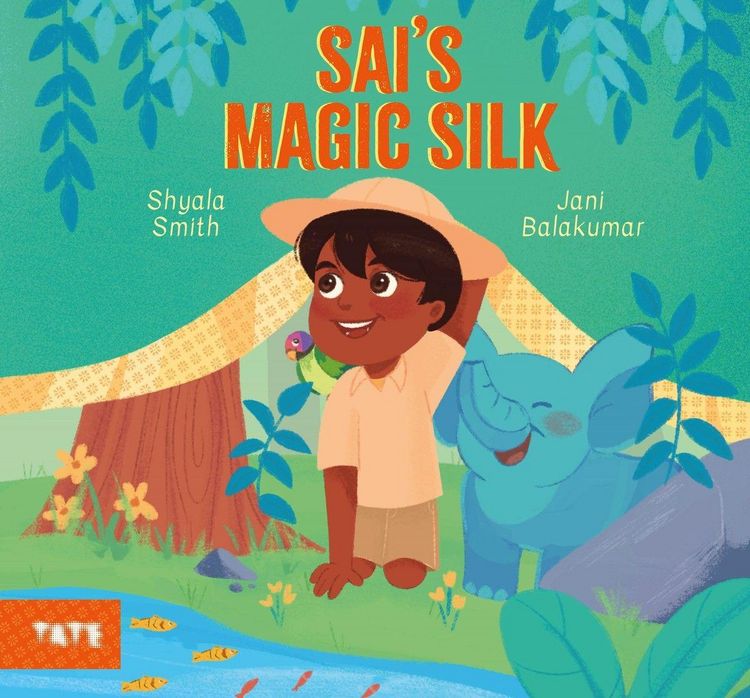 Produktbild: Sai's Magic Silk