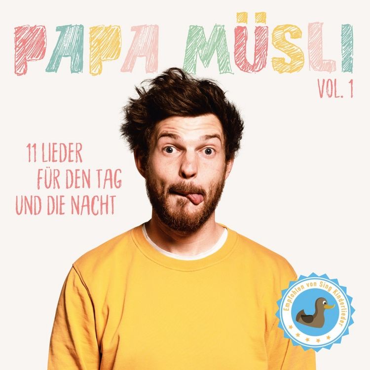 Produktbild: Papa M&uuml;sli,Vol. 1