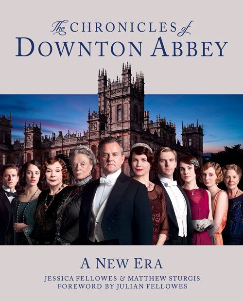 Produktbild: The Chronicles of Downton Abbey (Official Series 3 TV tie-in)
