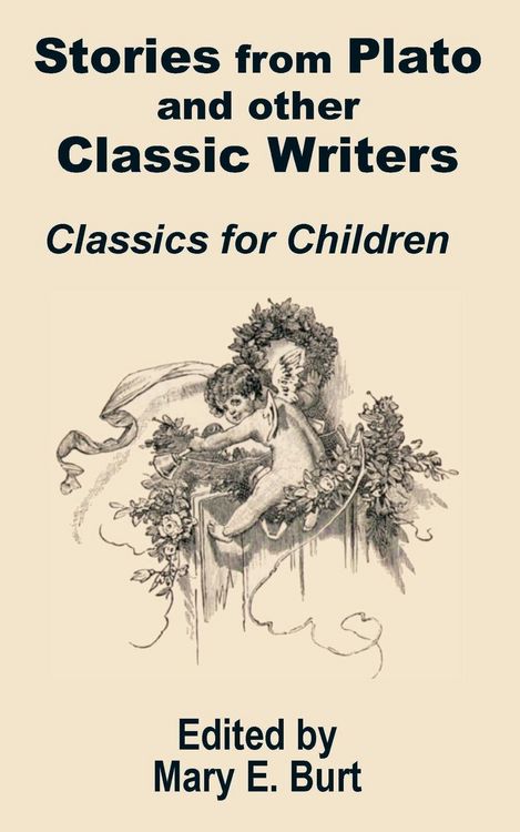 Produktbild: Stories from Plato and other Classic Writers Classics for Children