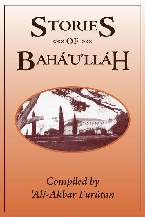 Produktbild: Stories of Baha'u'llah