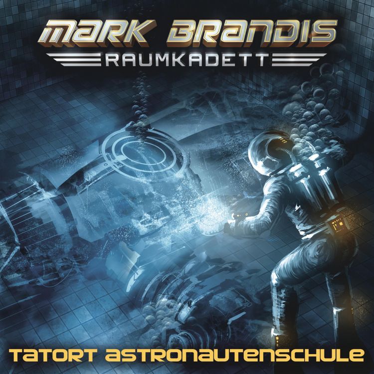 Produktbild: 03: Tatort Astronautenschule