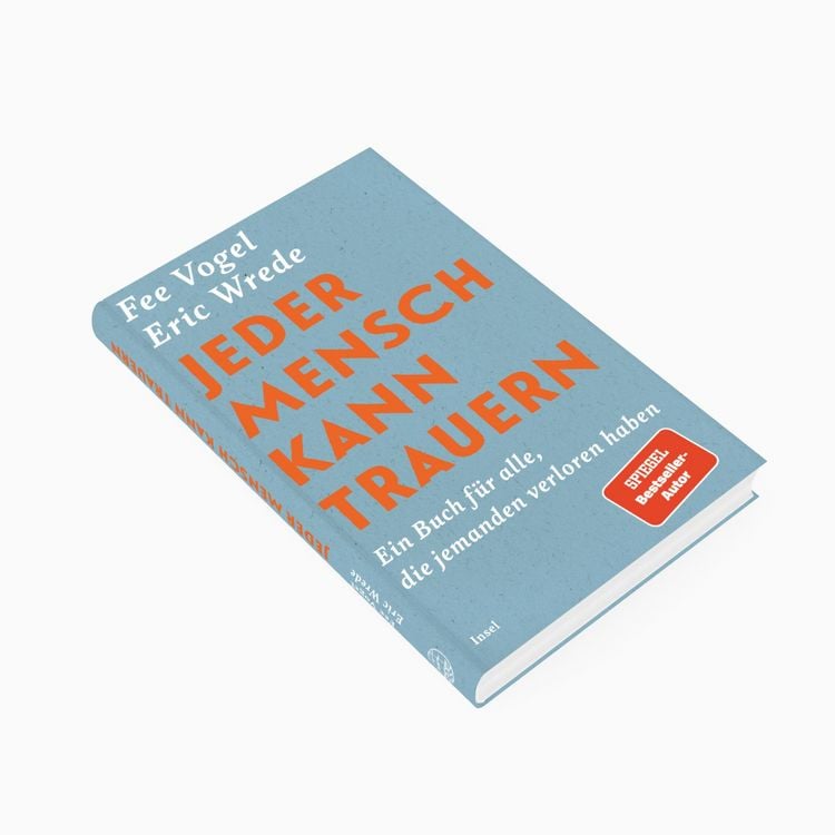 Produktbild: Jeder Mensch kann trauern