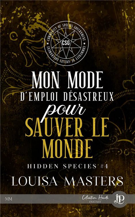 Produktbild: Mon mode d'emploi d&eacute;sastreux pour sauver le monde