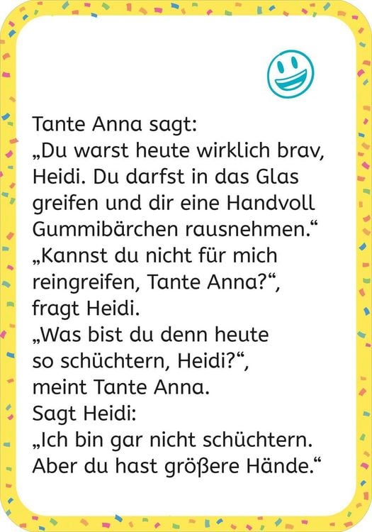 Produktbild: Erstleser-Witze zum Kaputtlachen