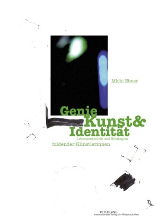 Produktbild: Genie Kunst & Identit&auml;t