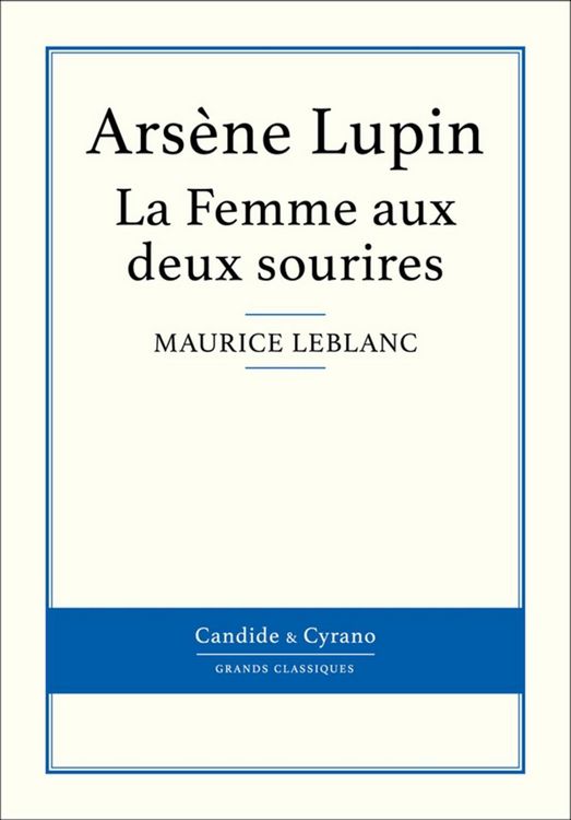 Produktbild: La Femme aux deux sourires