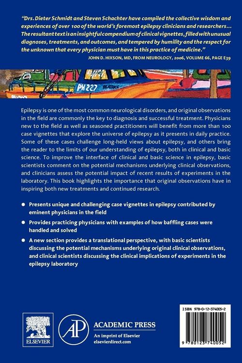 Produktbild: Puzzling Cases of Epilepsy