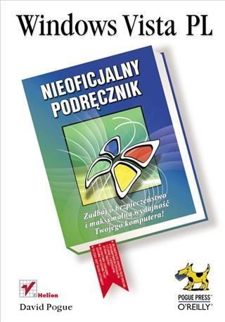 Produktbild: Windows Vista PL. Nieoficjalny podr?cznik