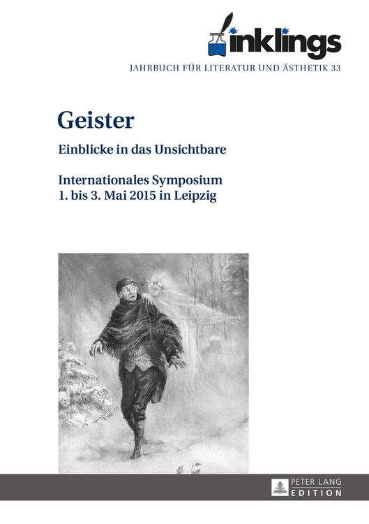 Produktbild: Inklings &ndash; Jahrbuch f&uuml;r Literatur und &Auml;sthetik