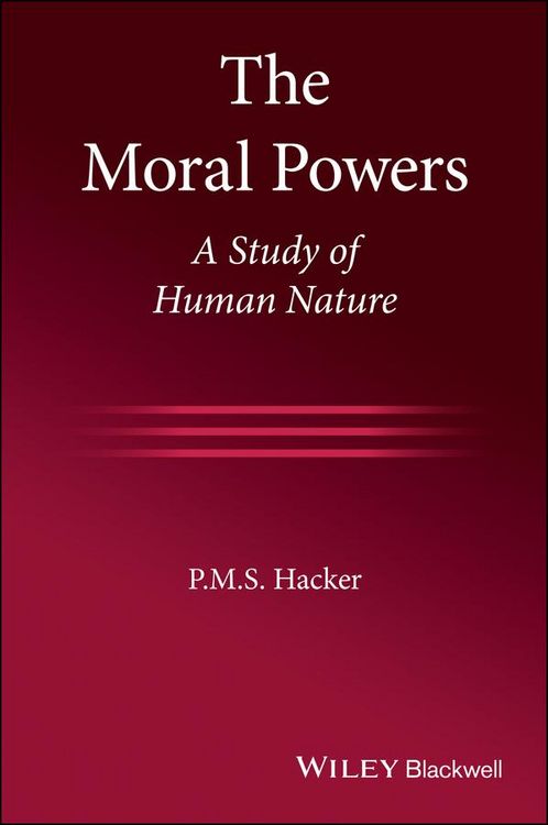 Produktbild: The Moral Powers